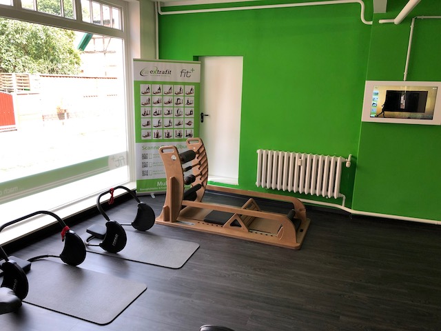 Fitnessstudio Hagenow Beweglichkeitstraining