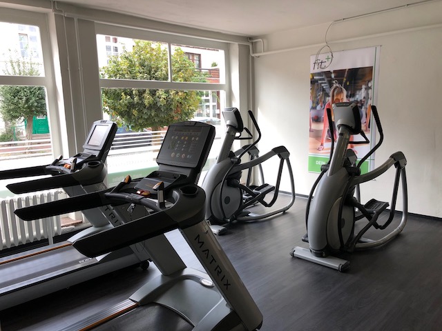Fitnessstudio Hagenow Cardiotraining