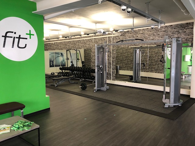 Fitnessstudio Hagenow ITower