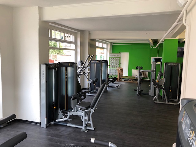 Fitnessstudio Hagenow Krafttraining